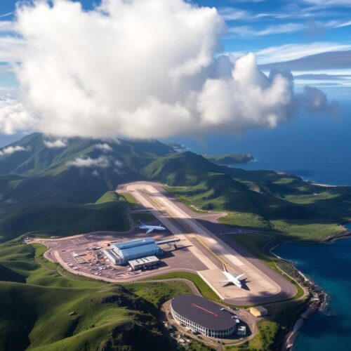 azores airport