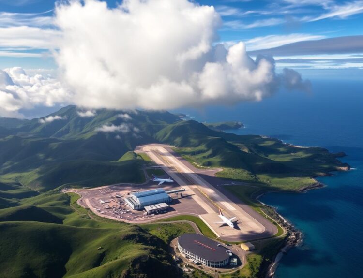 azores airport