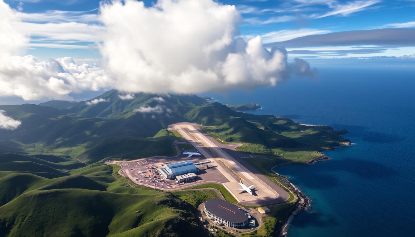 azores airport