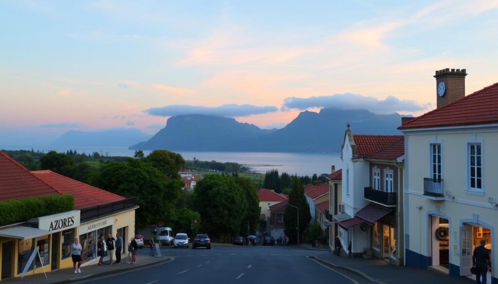 azores business hours