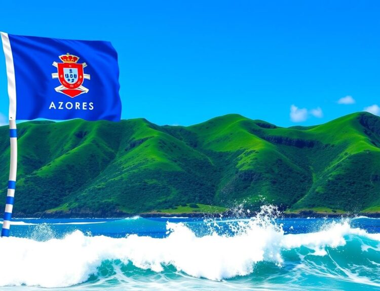 azores flag