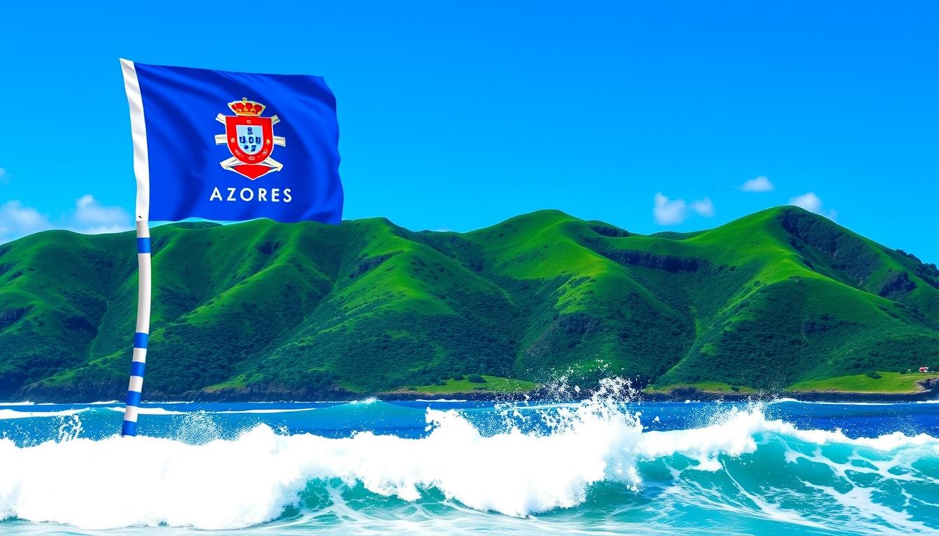 azores flag