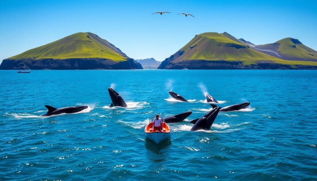 azores whale watching