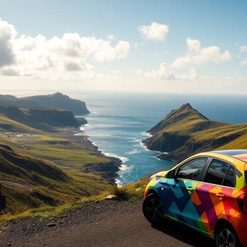 car rental azores