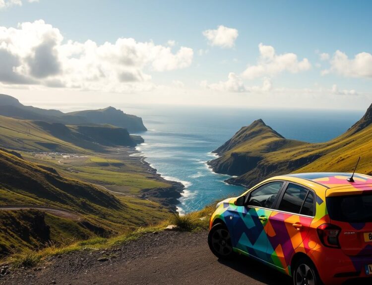 car rental azores