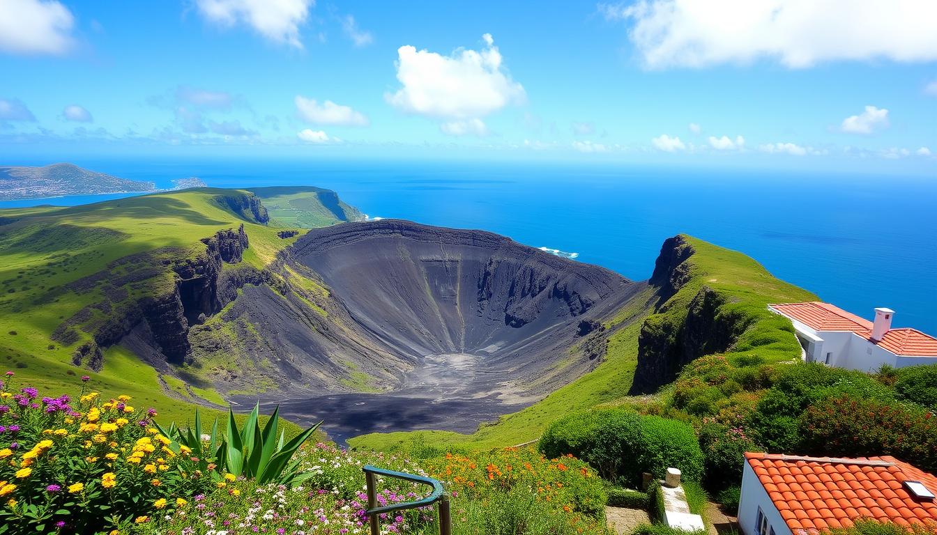 faial azores