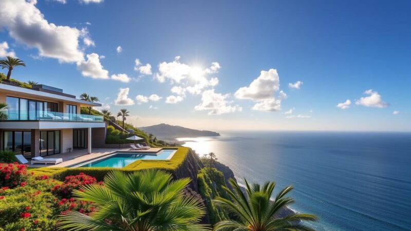 Homes for Sale in Madeira Portugal | Island Paradise