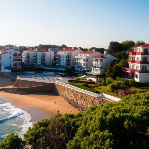 hotels at praia do tonali portugal