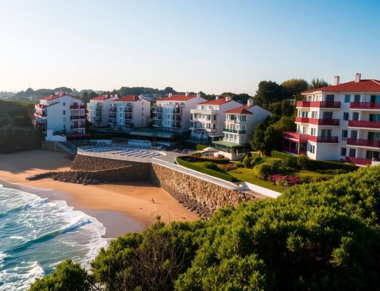 hotels at praia do tonali portugal