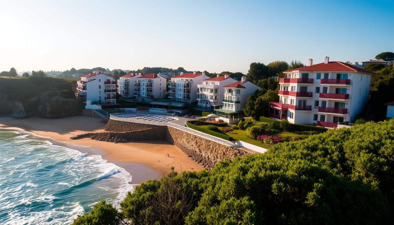 hotels at praia do tonali portugal