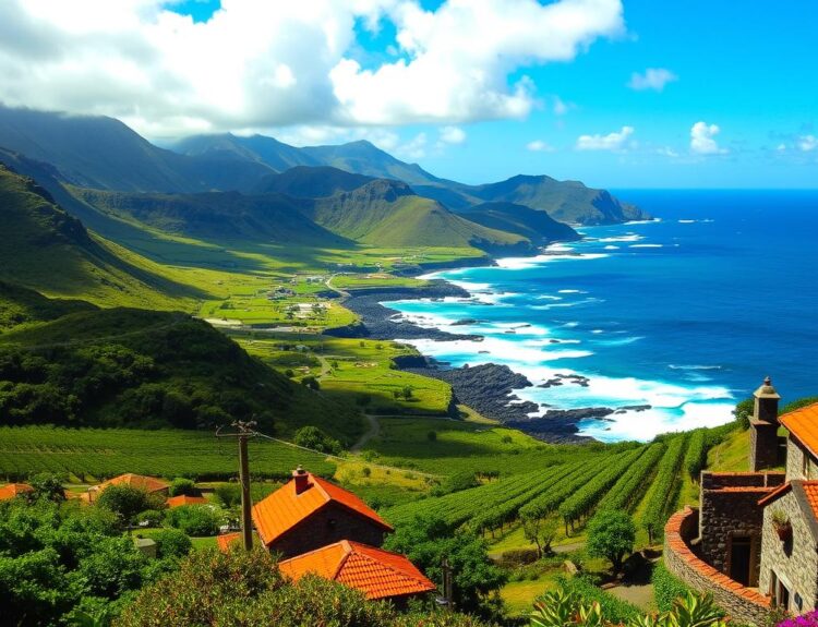 island of pico azores