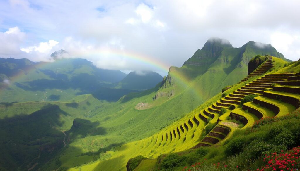 madeira island climate