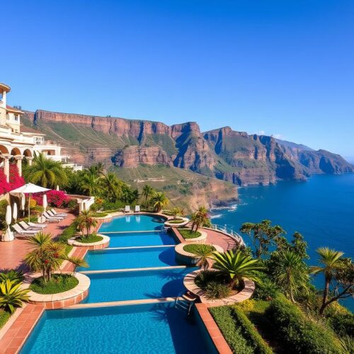 madeira portugal resorts