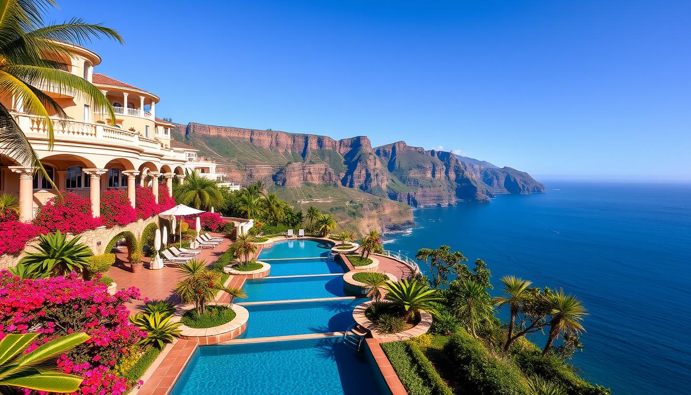 madeira portugal resorts