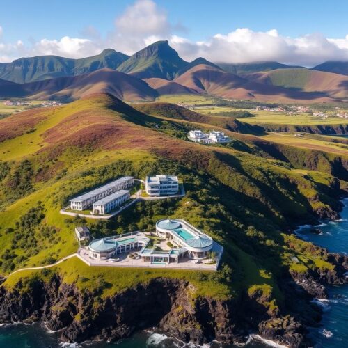 newest hotels in azores 2024