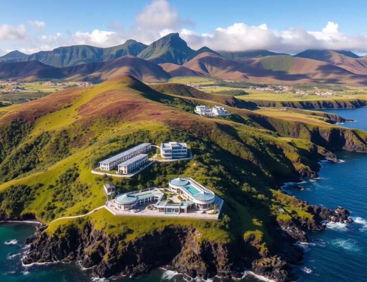 newest hotels in azores 2024