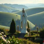 Our Lady of Fatima Statue in Portugal: A Sacred Site