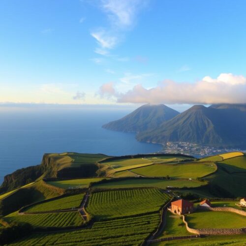 pico island azores portugal