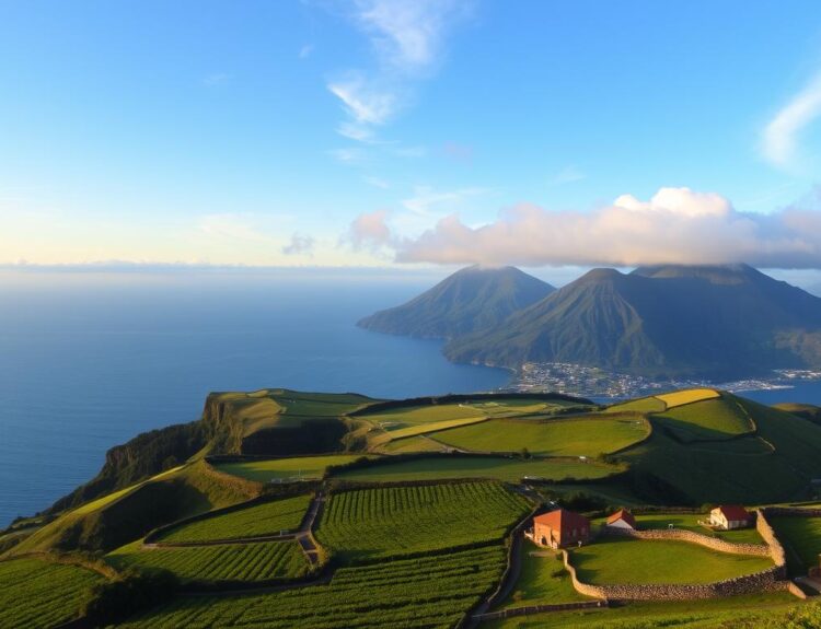 pico island azores portugal