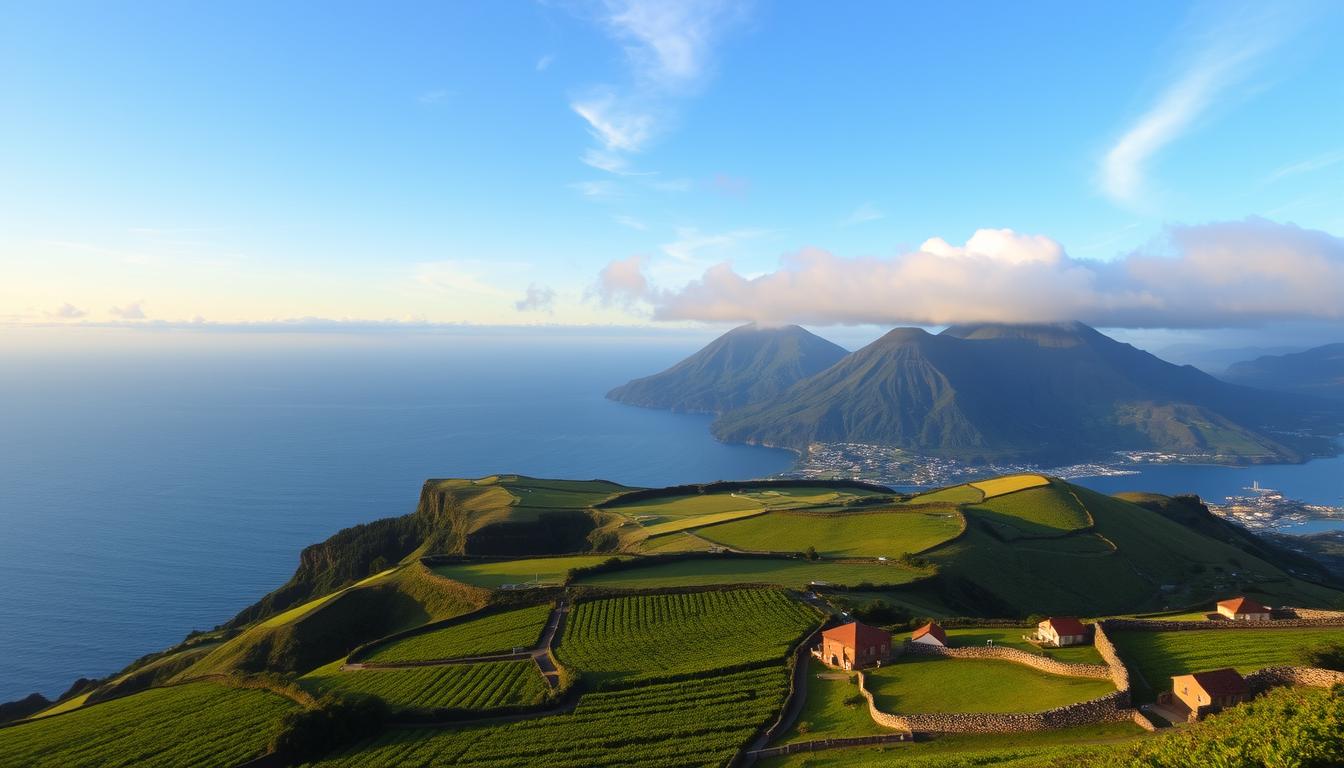 pico island azores portugal