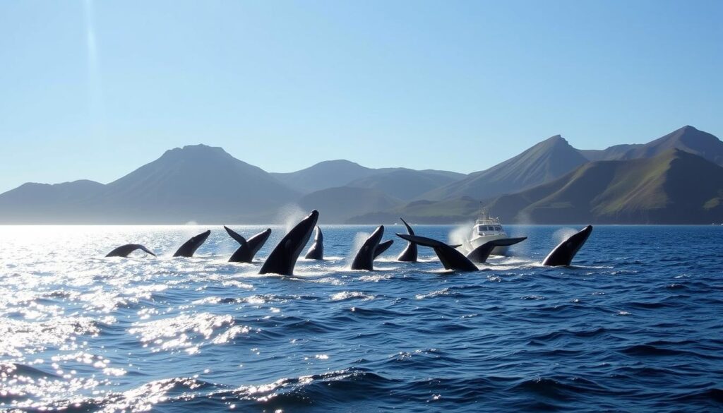 pico island whale watching