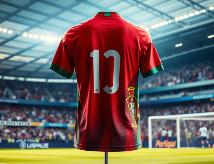 portugal jersey