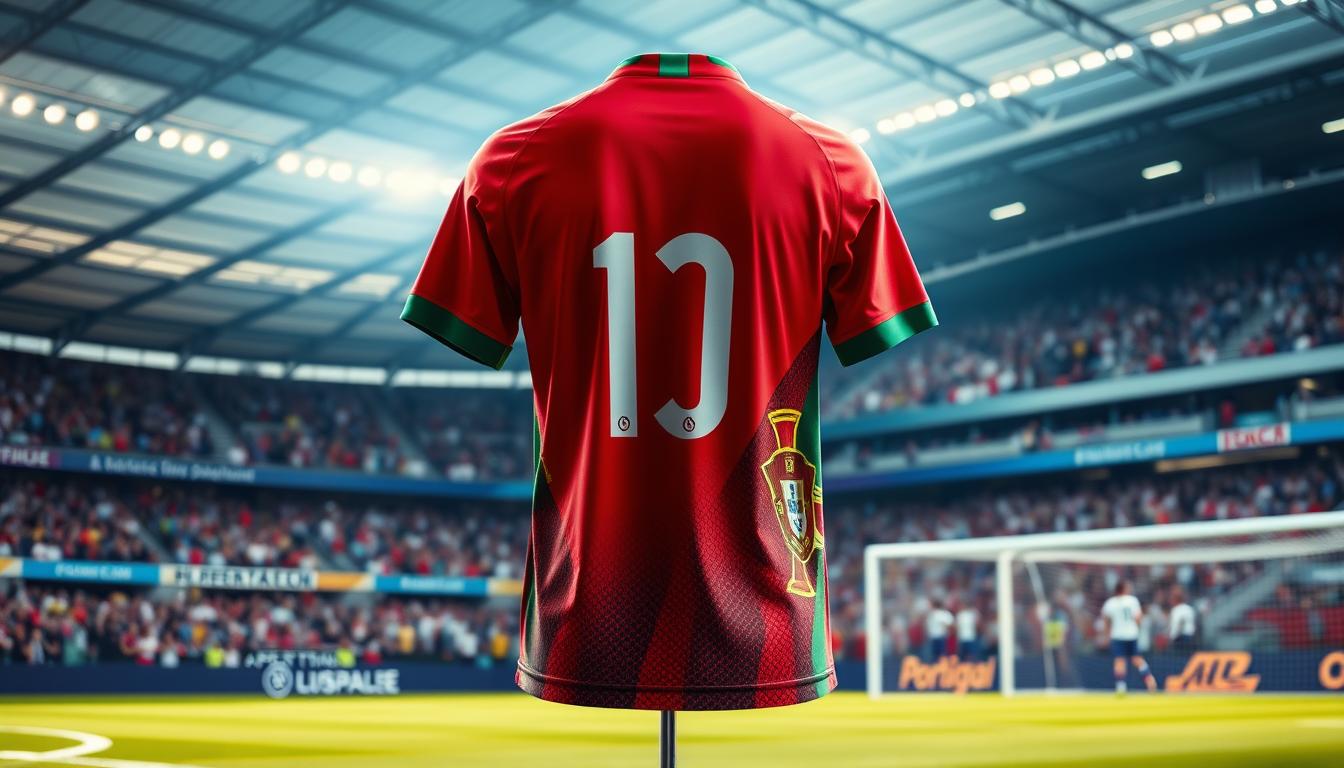 portugal jersey