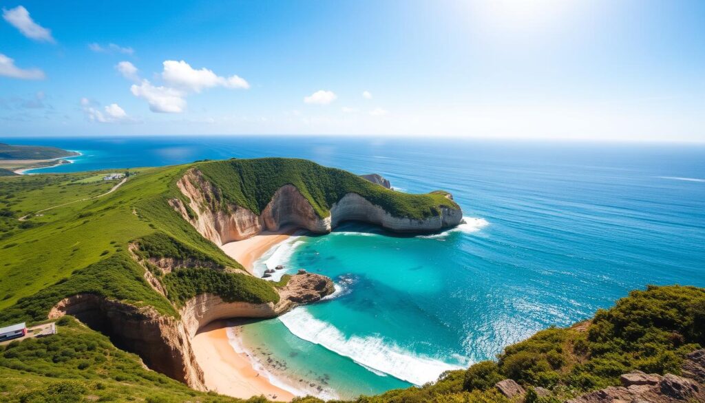 praia de sao lourenco azores