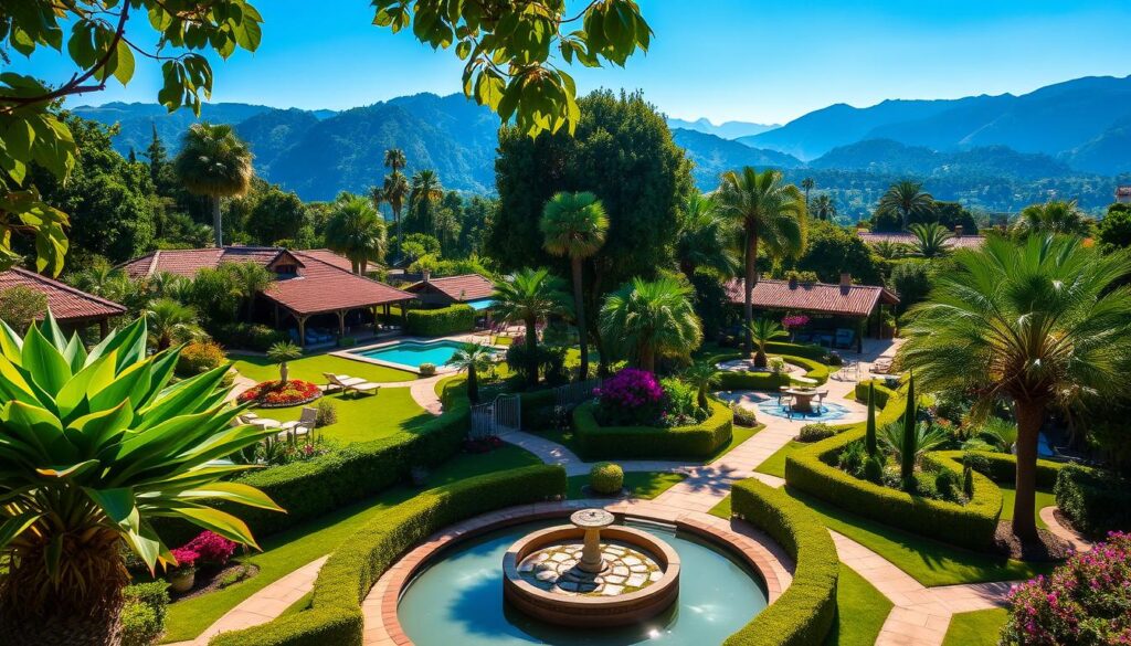 quinta da casa branca madeira gardens