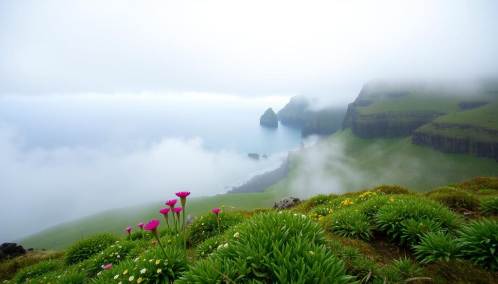 rain in azores april