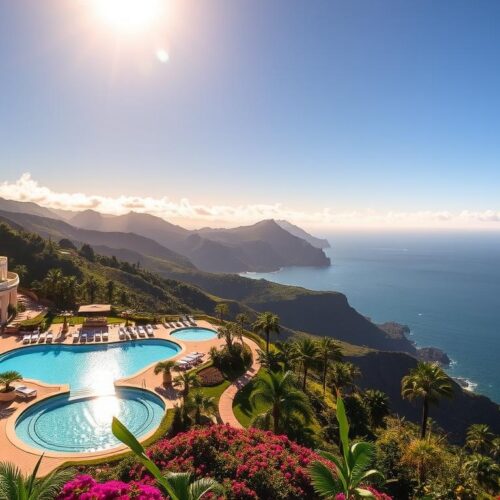 resorts in madeira island portugal