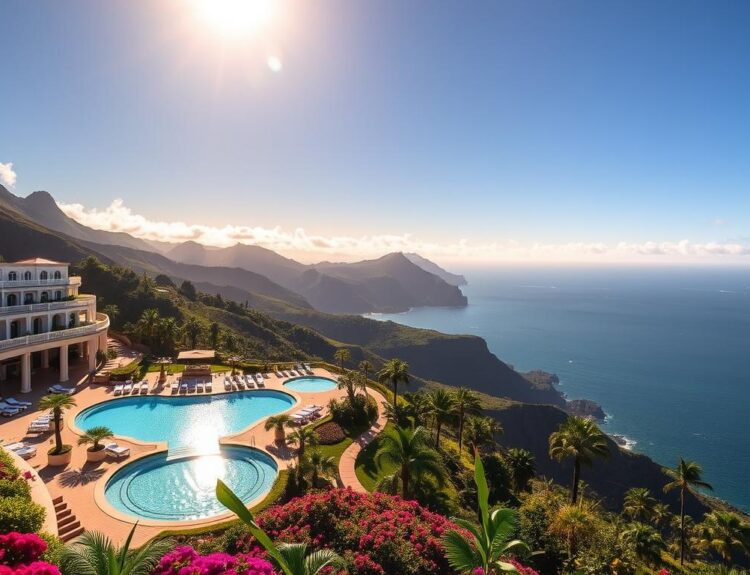 resorts in madeira island portugal