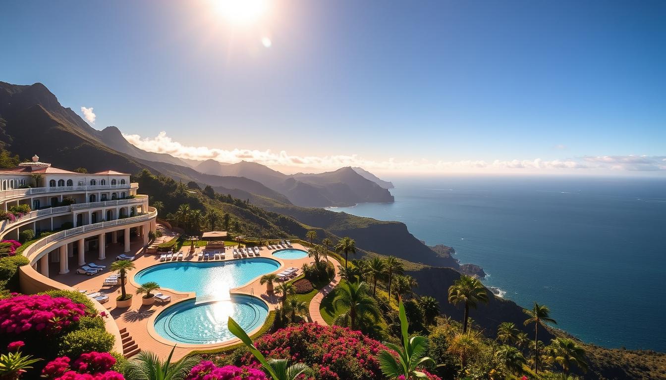 resorts in madeira island portugal