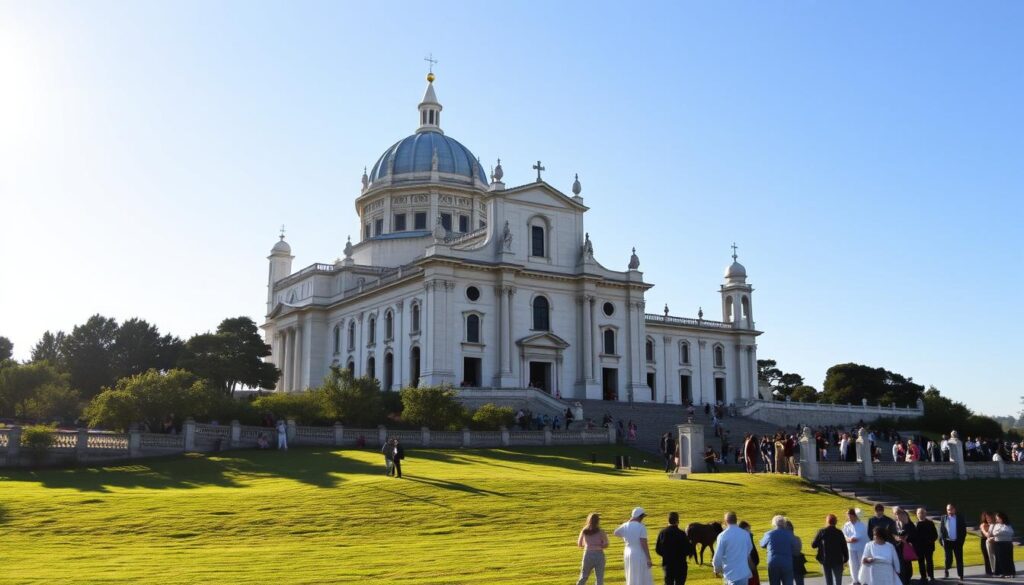 sanctuary of fatima