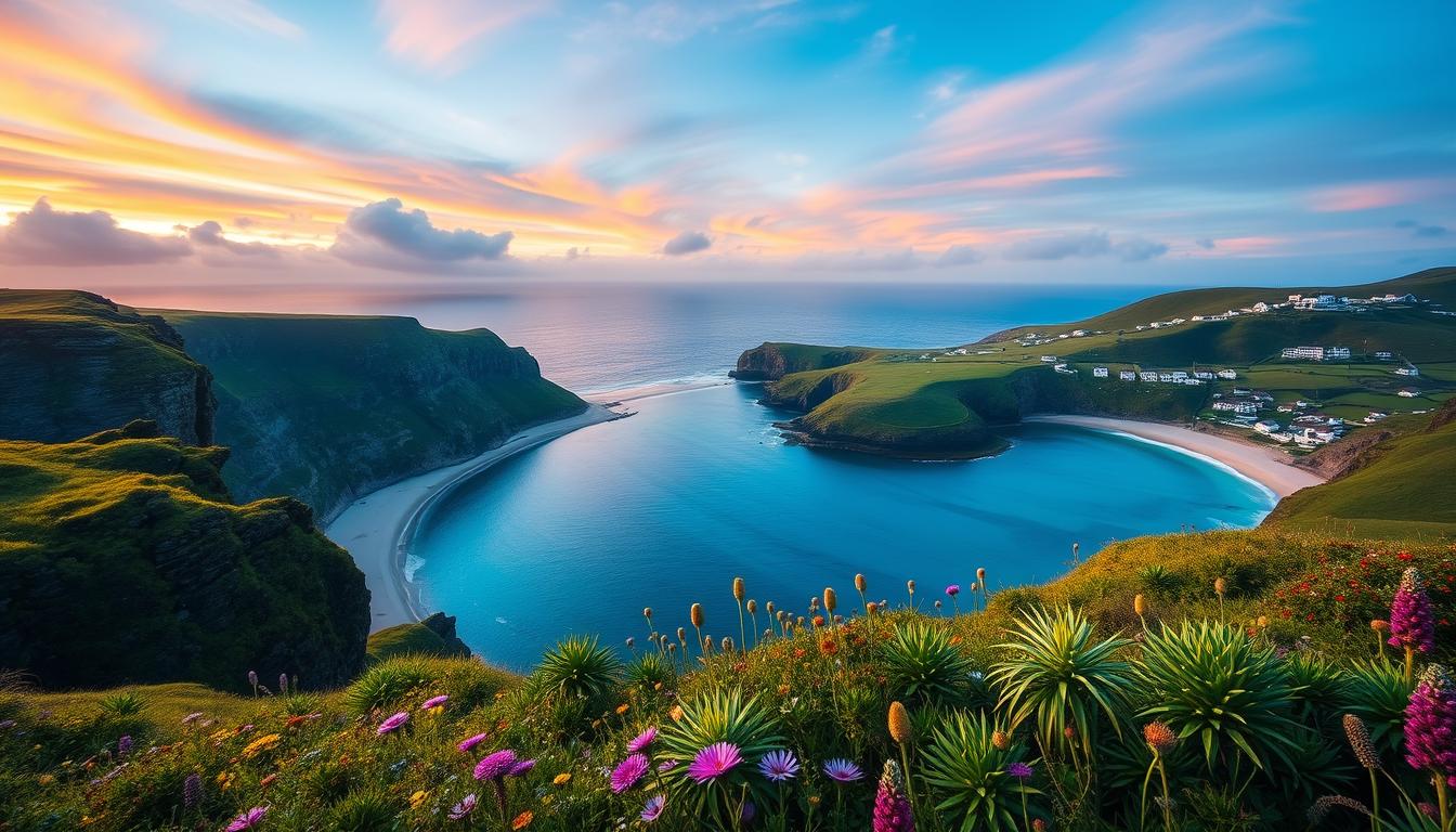 santa maria island azores