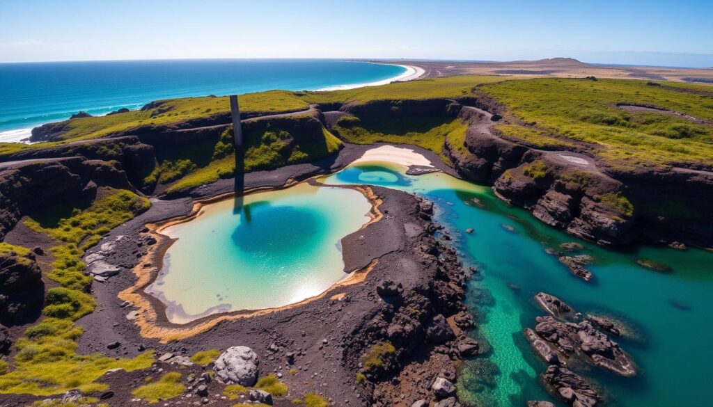 santa maria natural pools