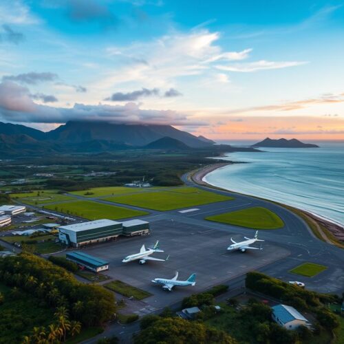 sao miguel azores airport