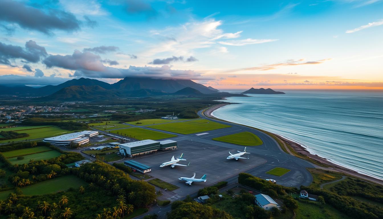 sao miguel azores airport