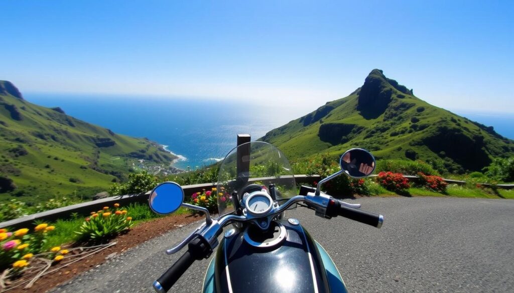 sidecar tours madeira